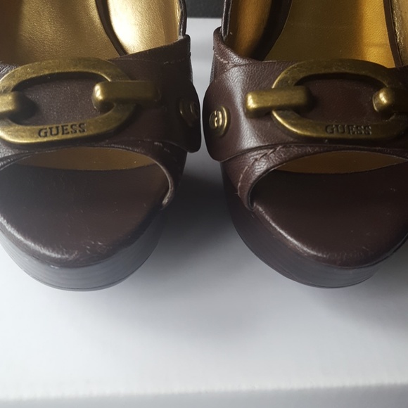 Classic Slingback Heels | Chocolate 45mm Heel | Marion Parke Chocolate Brown Leather Slingback Stiletto 4.5 in