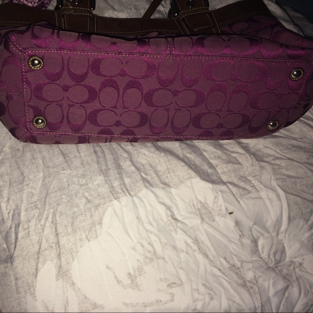 Coach bag - Picture 5 of 5