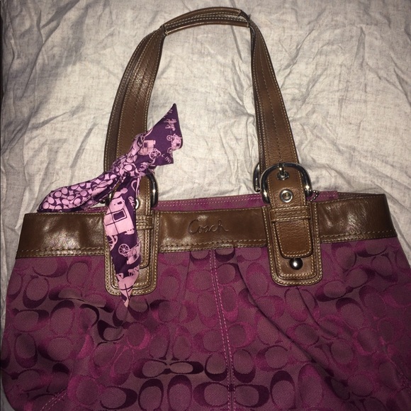 Coach bag - Picture 2 of 5