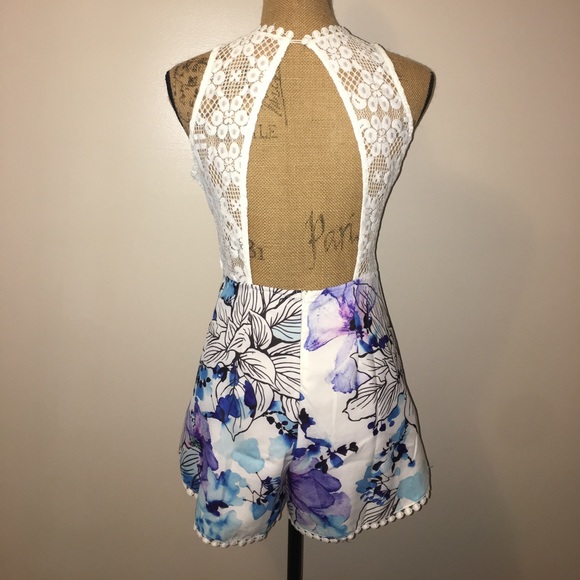 Romper - Picture 2 of 3