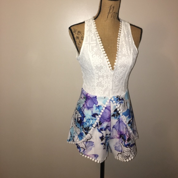 Romper - Picture 3 of 3