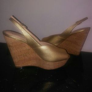 Adorable JESSICA SIMPSON wedges / sandals