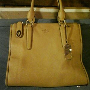 Coach handbag