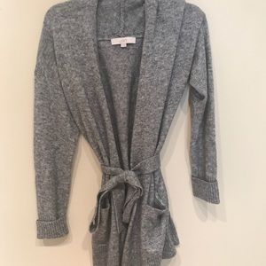Loft cardigan