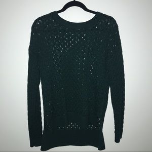 Loft Green Sweater