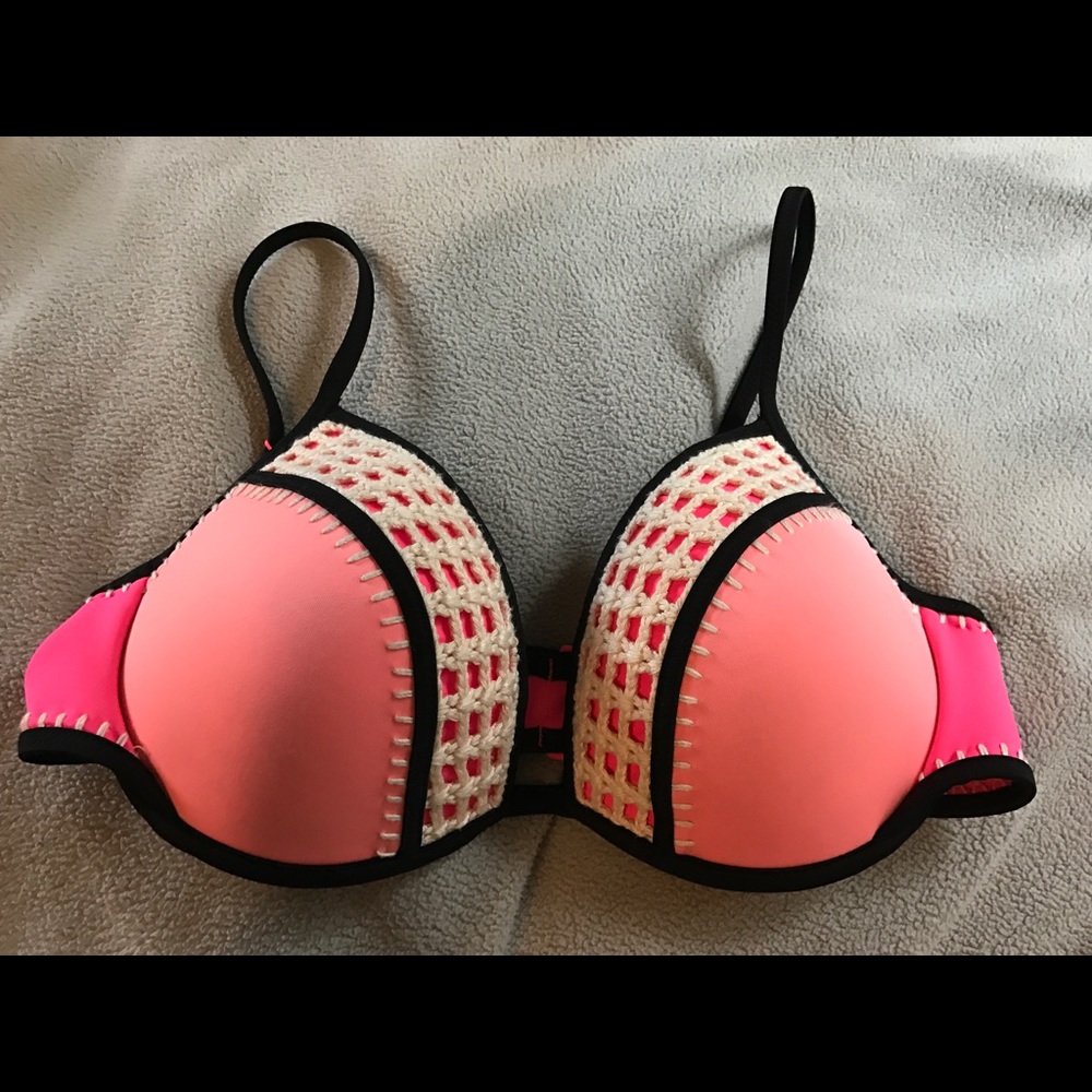 Vs swim padded push up