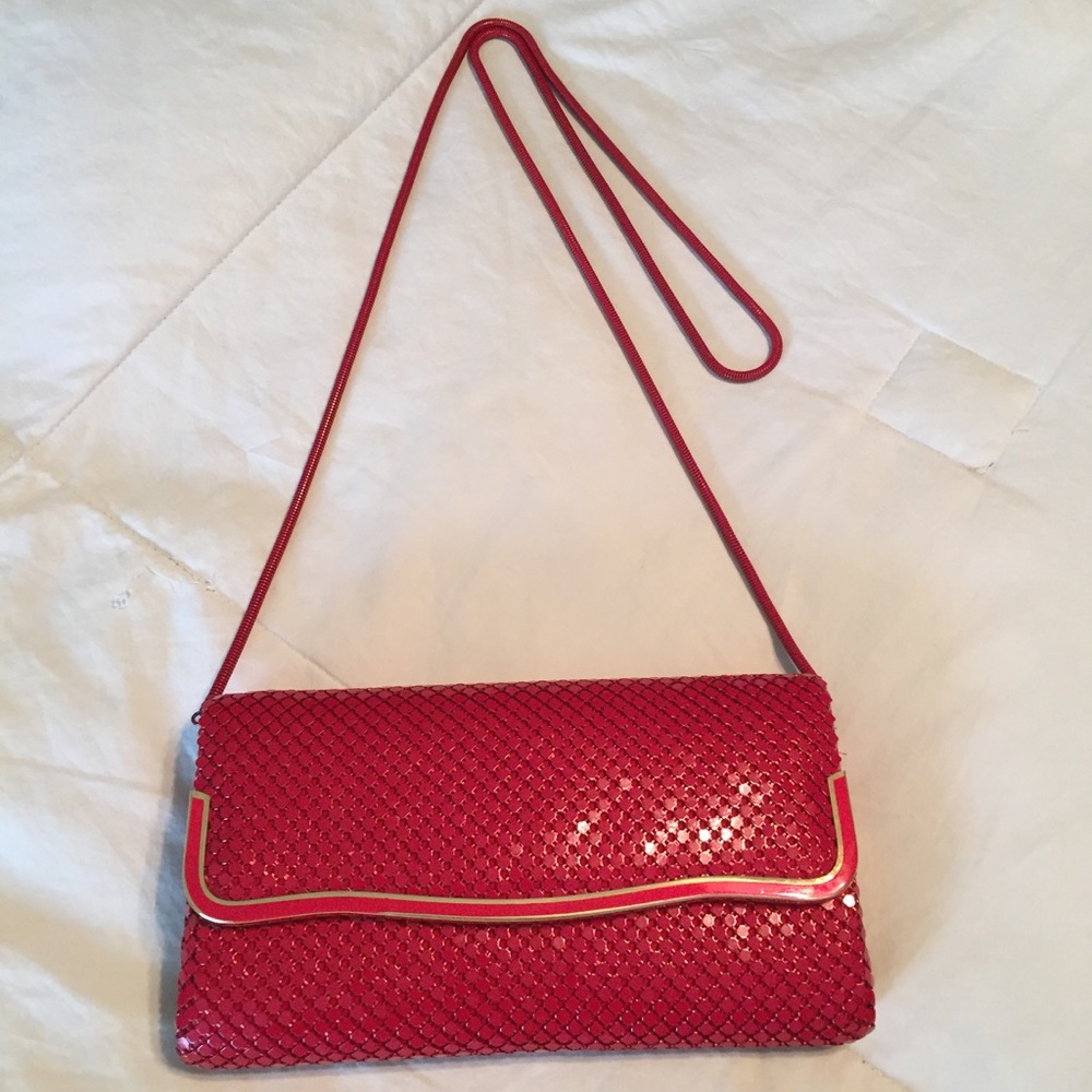 La Regale Vintage Beaded Bag