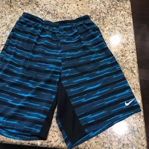 Men Nike running shorts