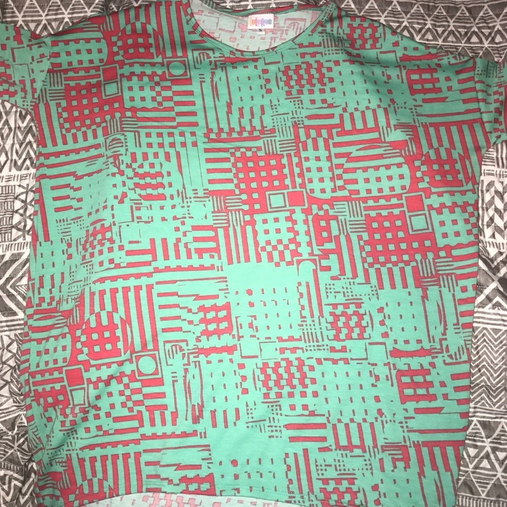 🔥sale🔥Xs Lularoe Irma EUC final price drop