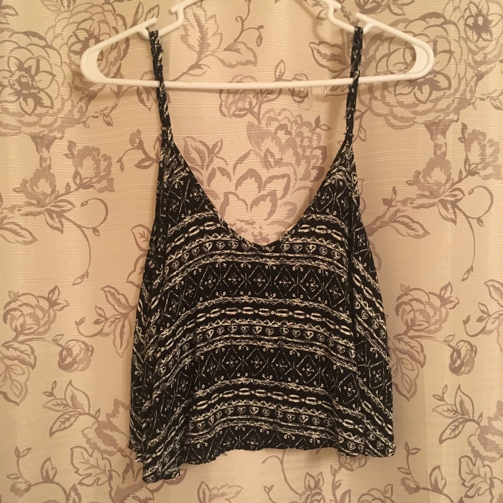 Pac Sun Crop Top