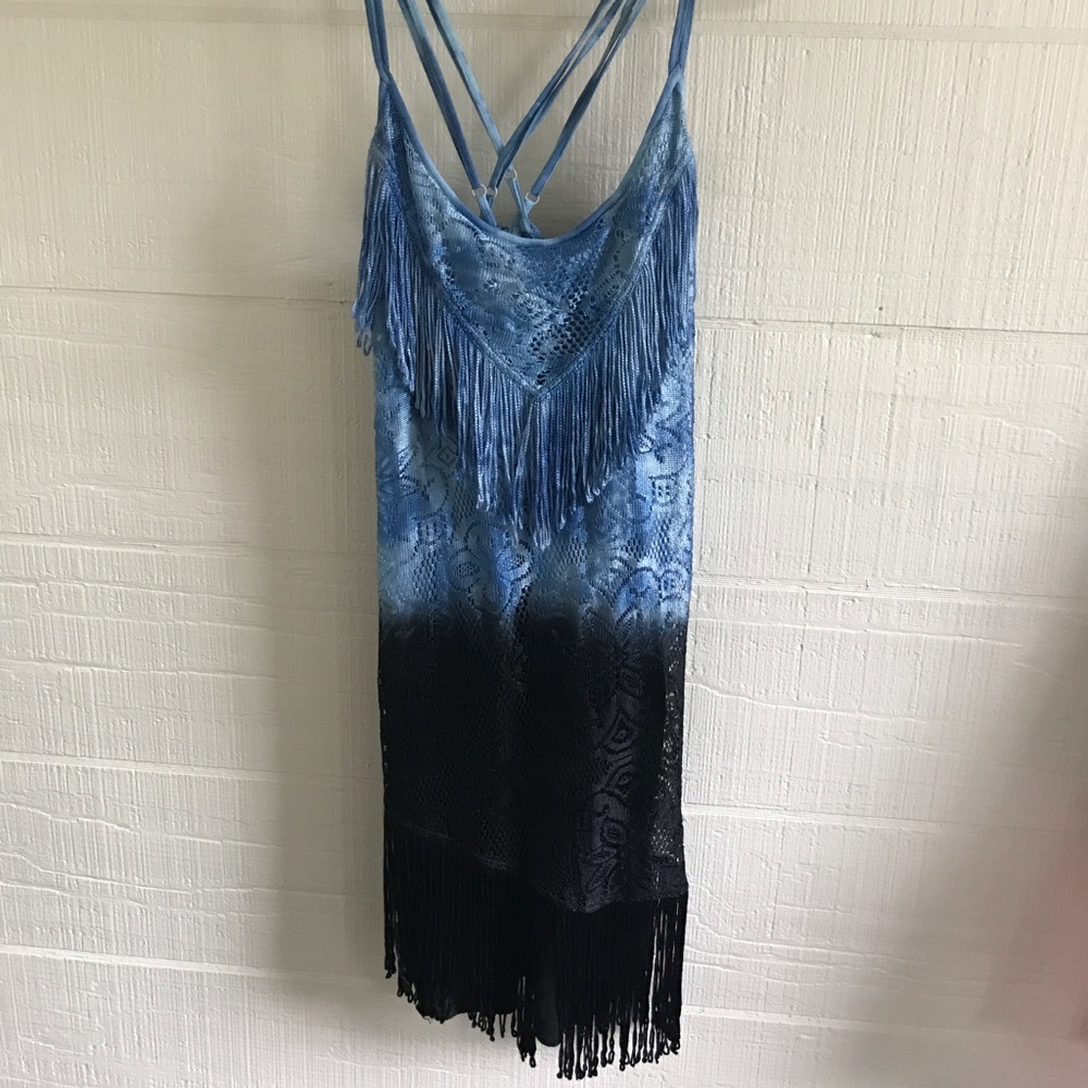 Fun Free People top