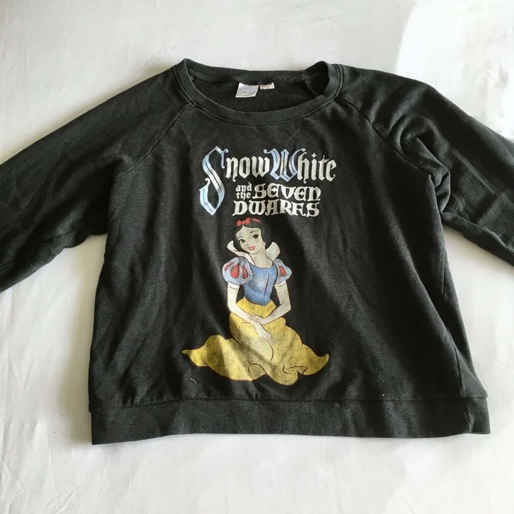Snow White Sweater