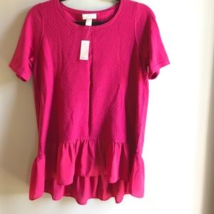 LOFT Prepulm sweater top