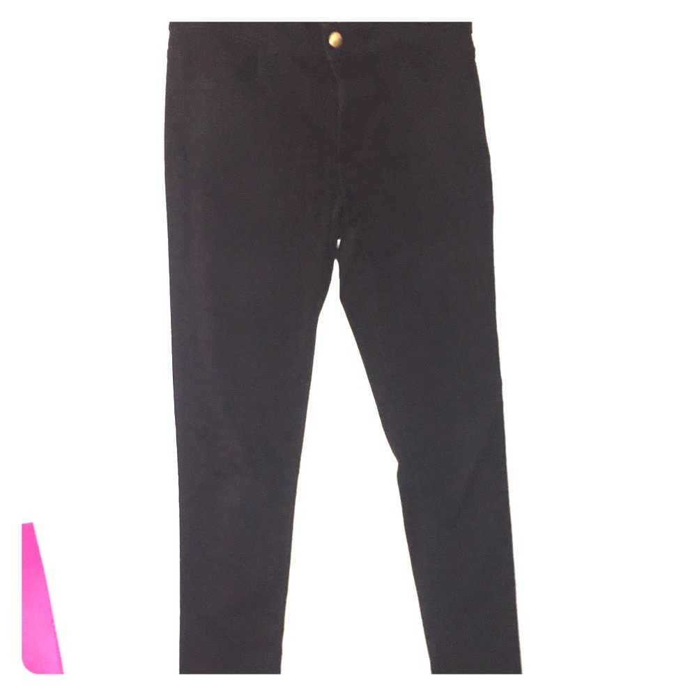 American Eagle Black Jeggings