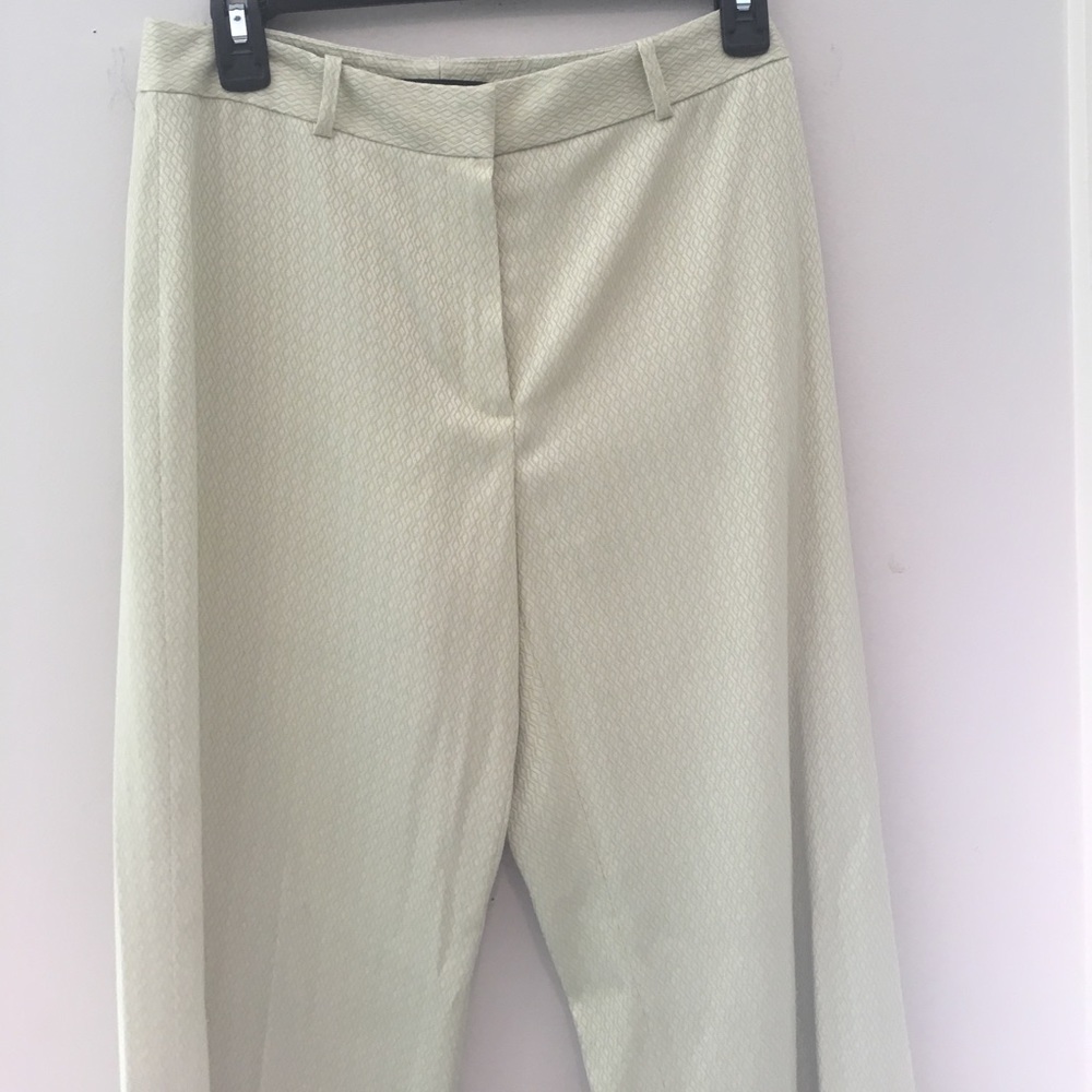 Isabella DeMarco classic pants