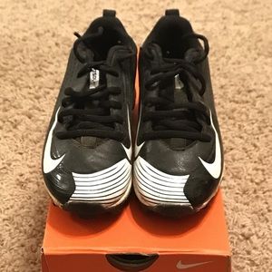 Nike Baseball Cleats Size 13c