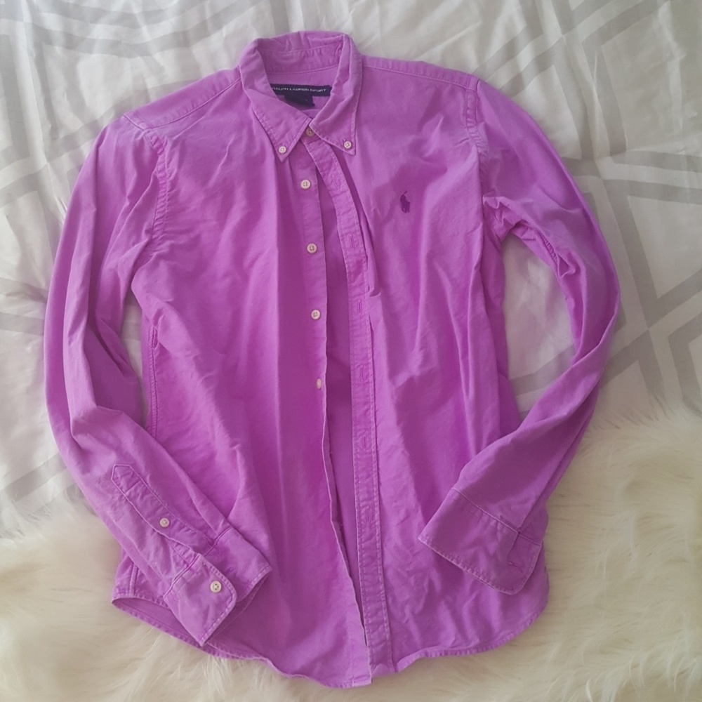 Ralph Lauren Sport button Down