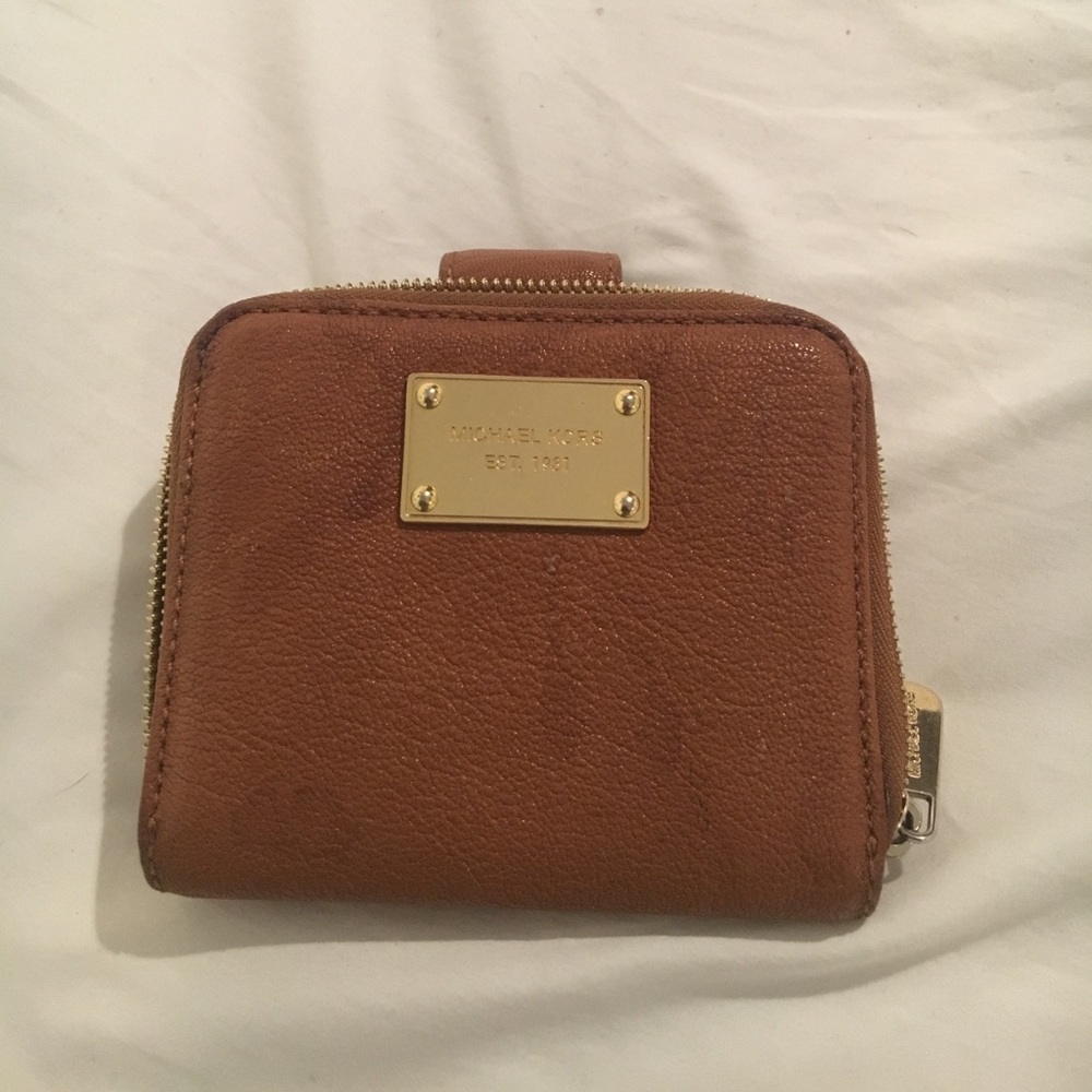Michael Kors wallet