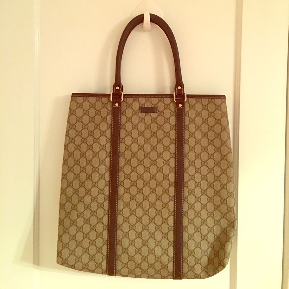 Gucci Large Tote Bag