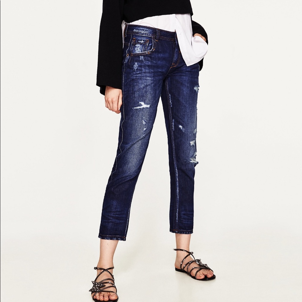 Relaxed Fit Jeans