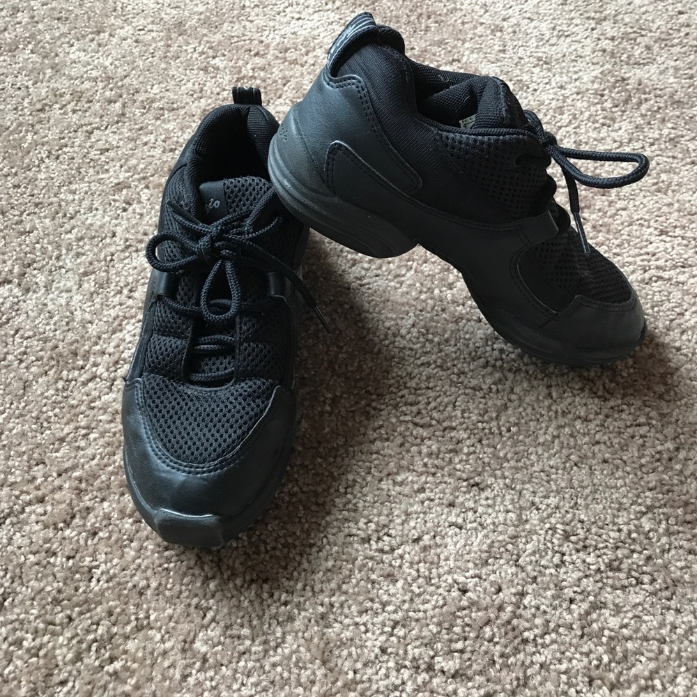 Capezio Dance Sneakers