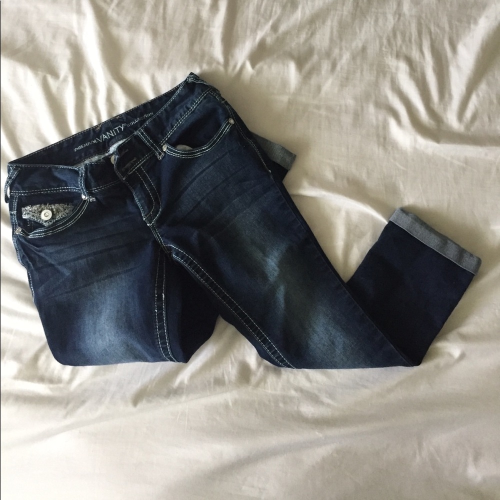 Vanity Capris