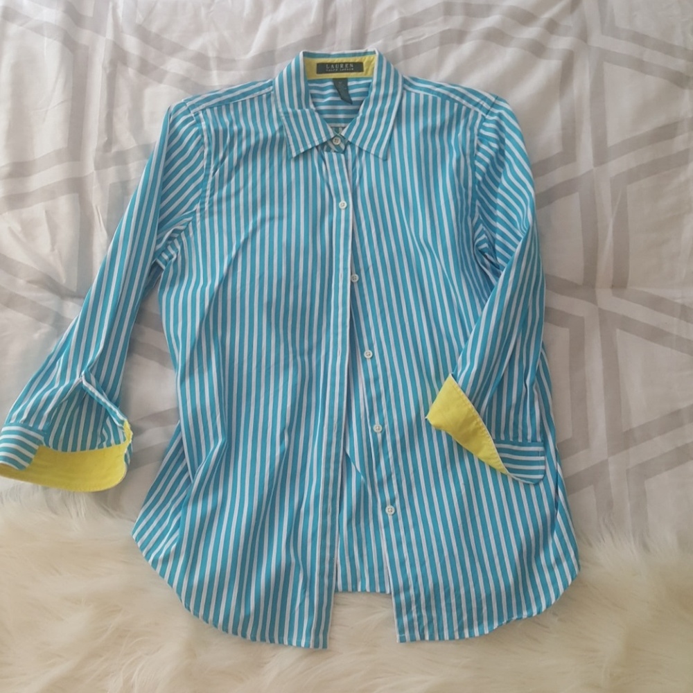 Lauren Ralph Lauren button Down