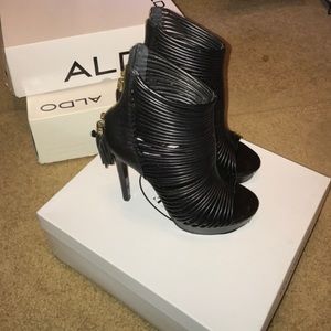 Steve Madden Strappy Heels