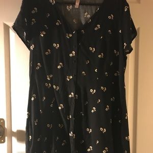 Girl next door dress