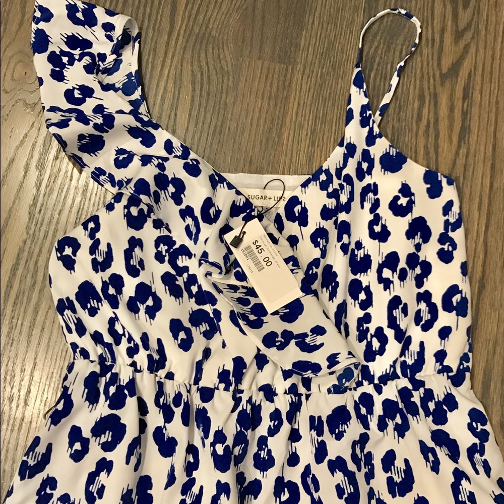 Sugar + Lips dress