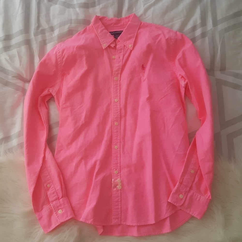 Ralph Lauren Sport button down