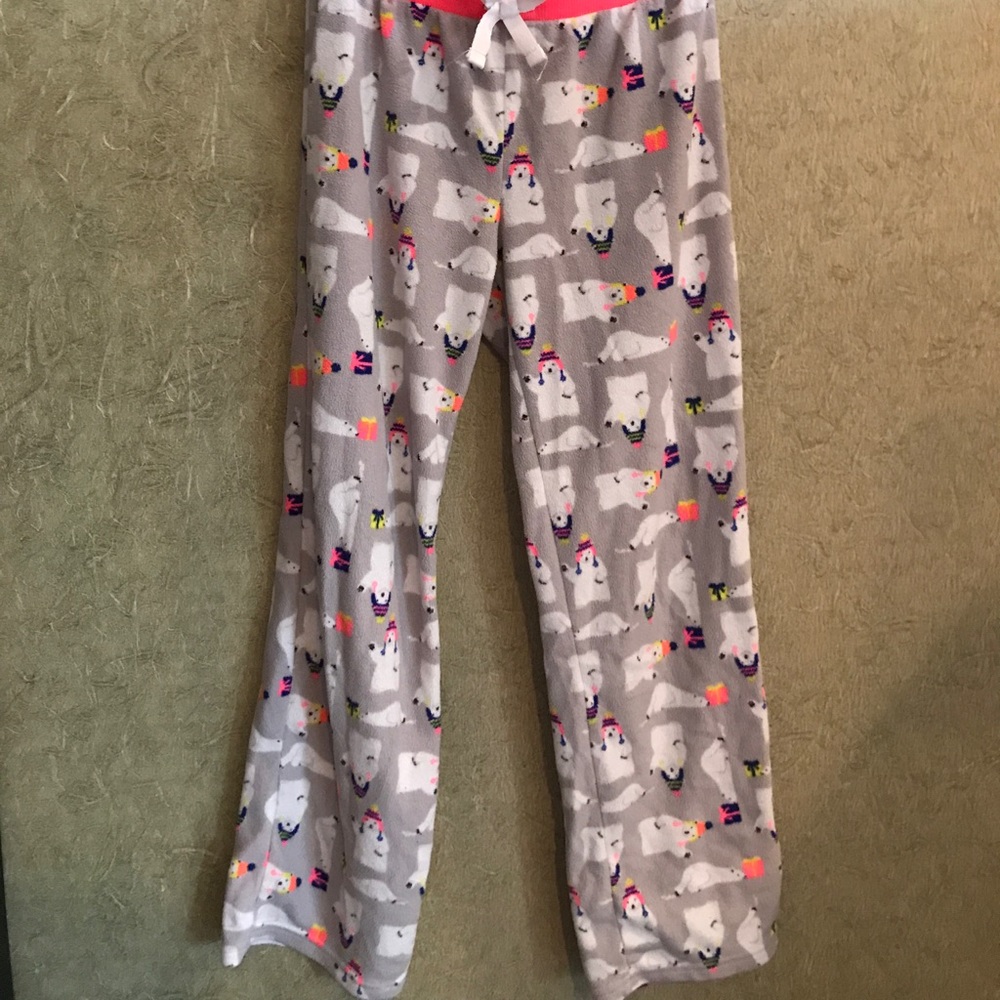 OLD NAVY//POLAR BEAR PAJAMAS