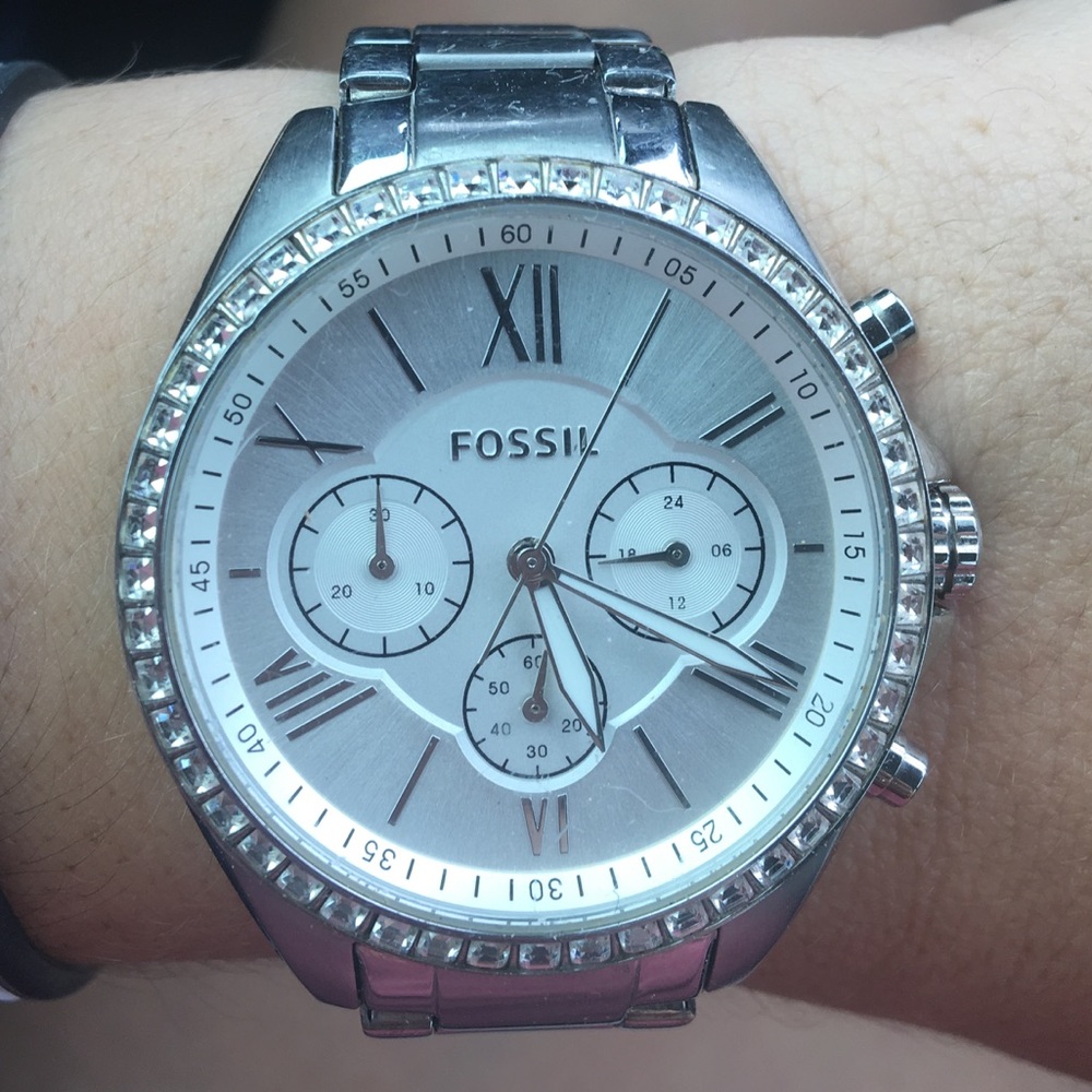 Fossil watch