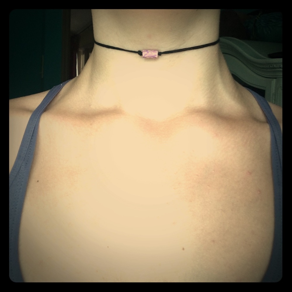 💍 Cute, adjustable choker/necklace/bracelet 💍