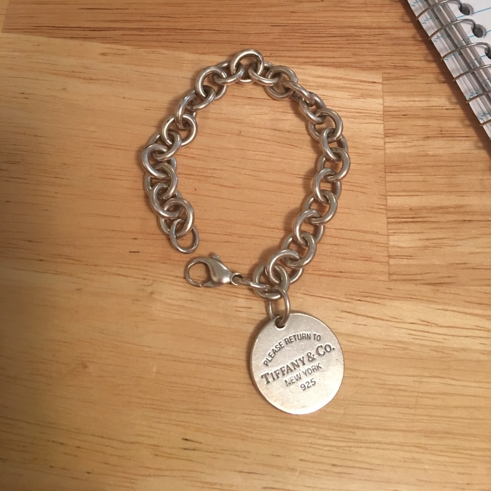Tiffany bracelet