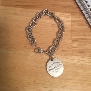 Tiffany bracelet