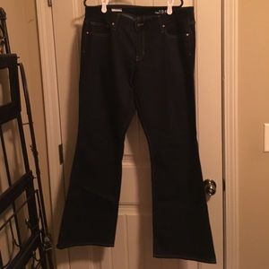 Gap curvy jeans