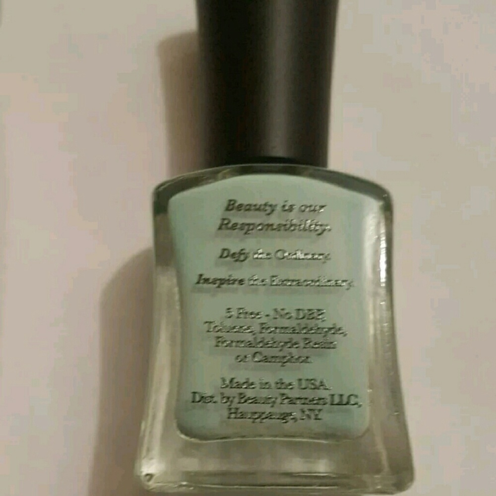 defy & Inspire Wear Resistant Nail Polish New