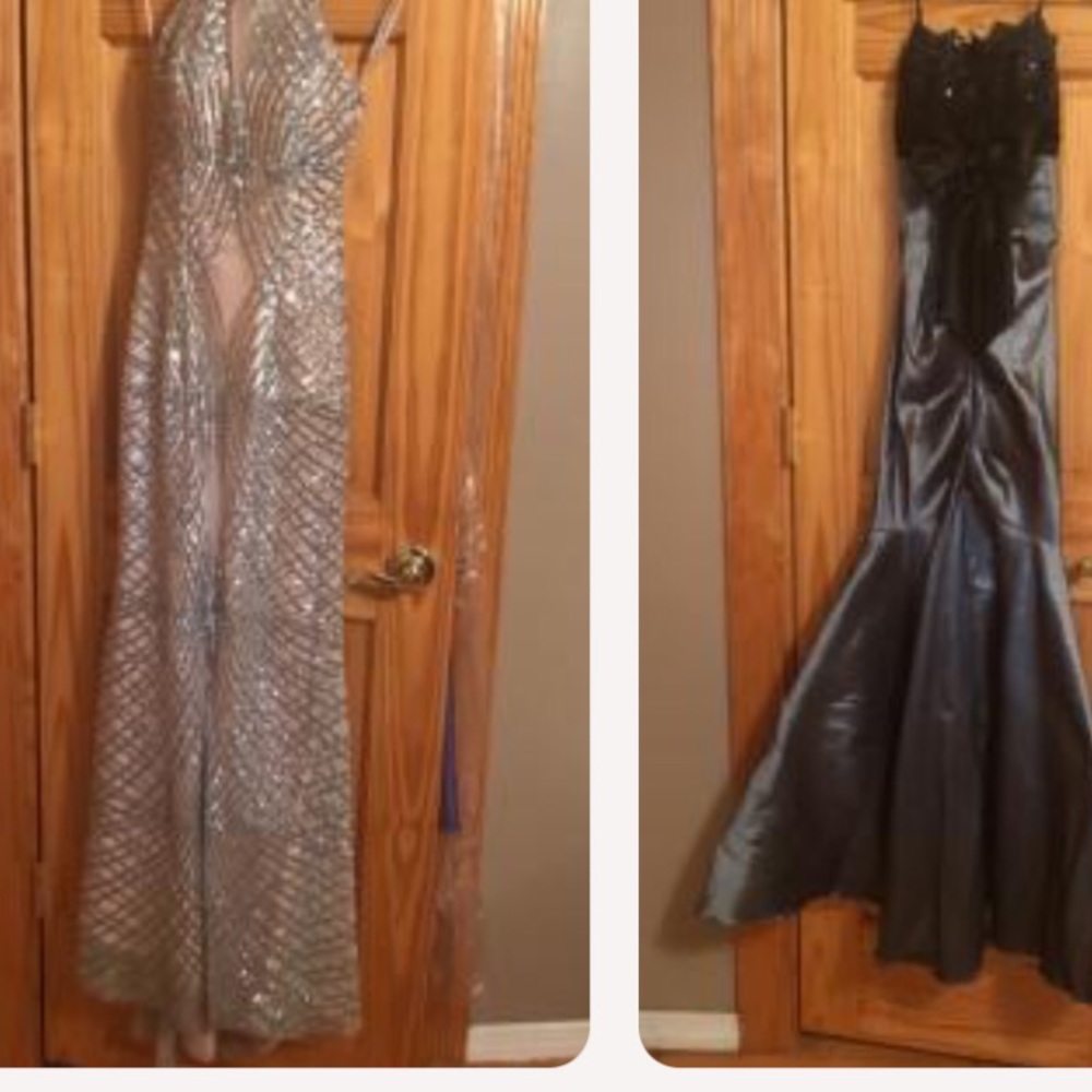 Prom dresses