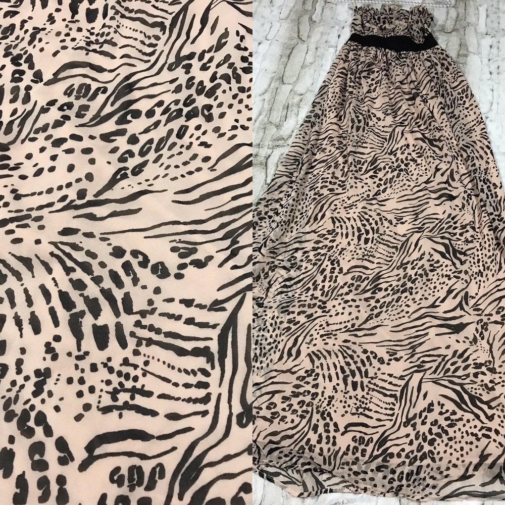 Long dress