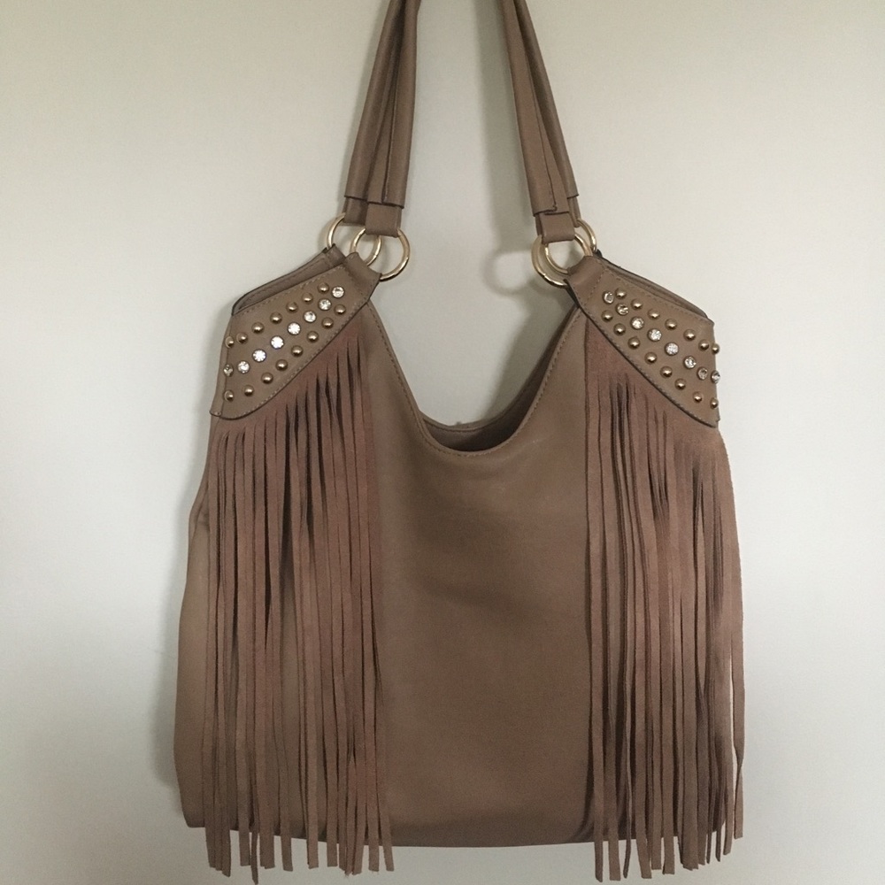 Used Michael Kors shoulder bag.