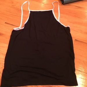 LF Scoop back tank