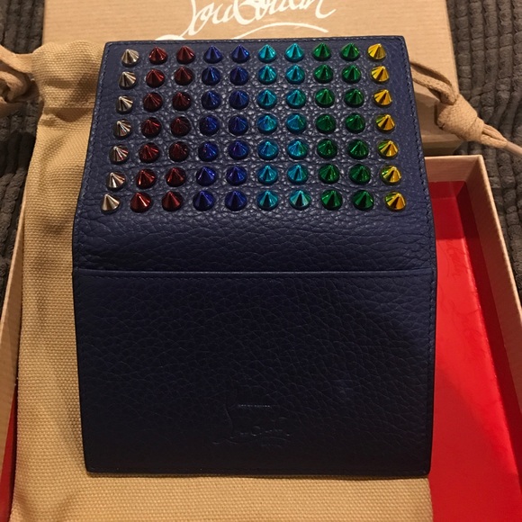 SOLD on M Christian Louboutin Sifnos card case - Picture 4 of 4