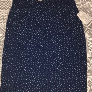 🔥sale🔥NWT Large Lularoe Cassie final price drop