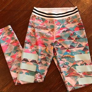 Adidas Climalite Leggings