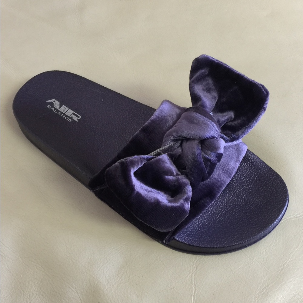 Purple Valor Slip-in