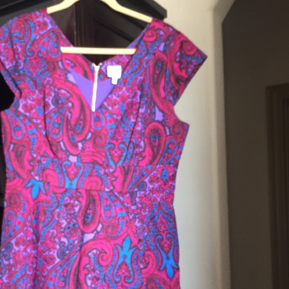 Cute Party or Everyday Dress with pockets