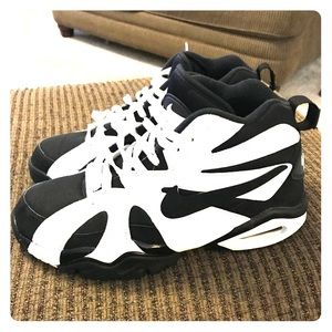 Nike Air Diamond Fury 96