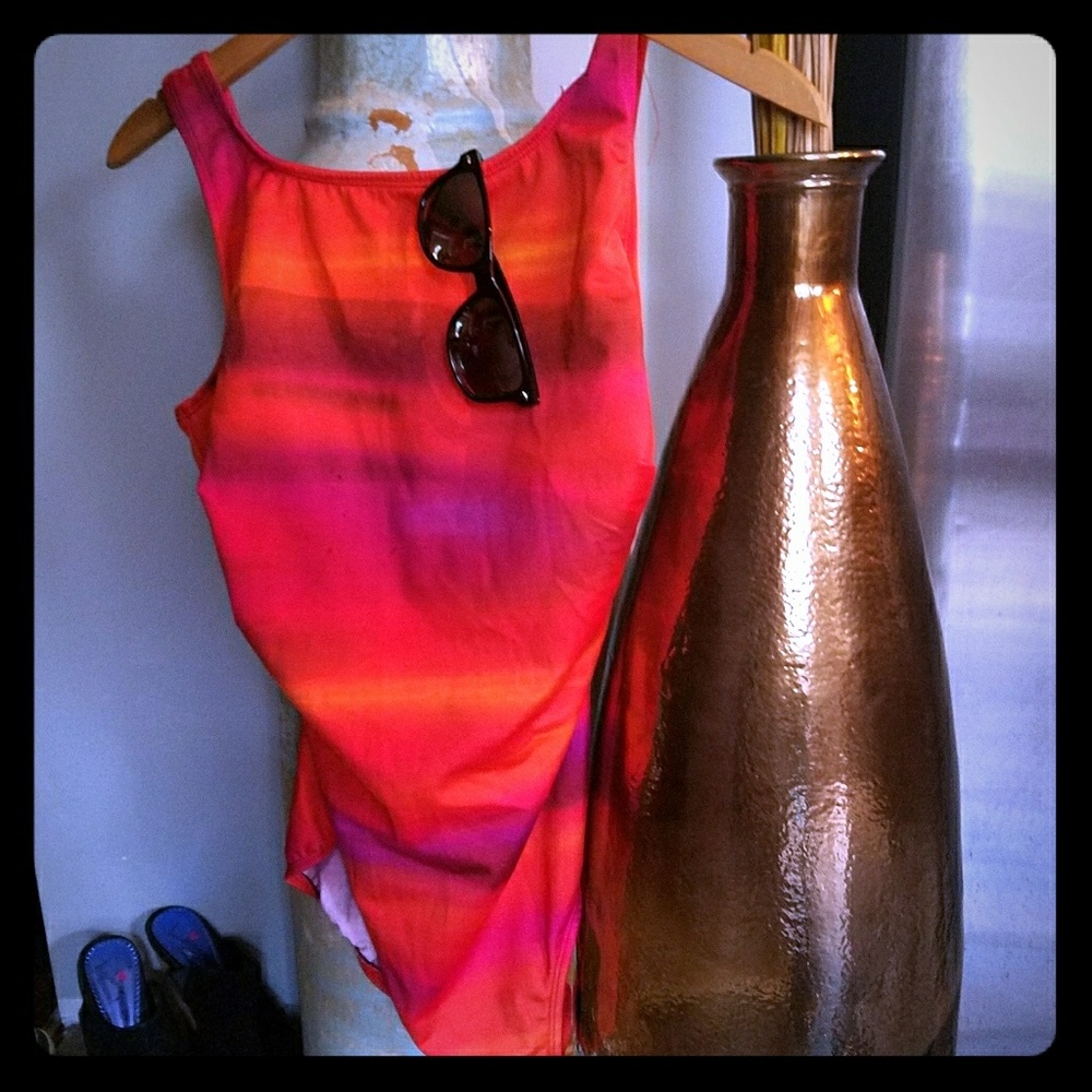 Full one price swim suit