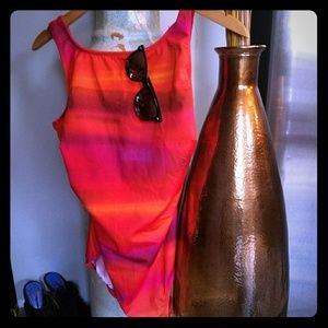 Full one price swim suit